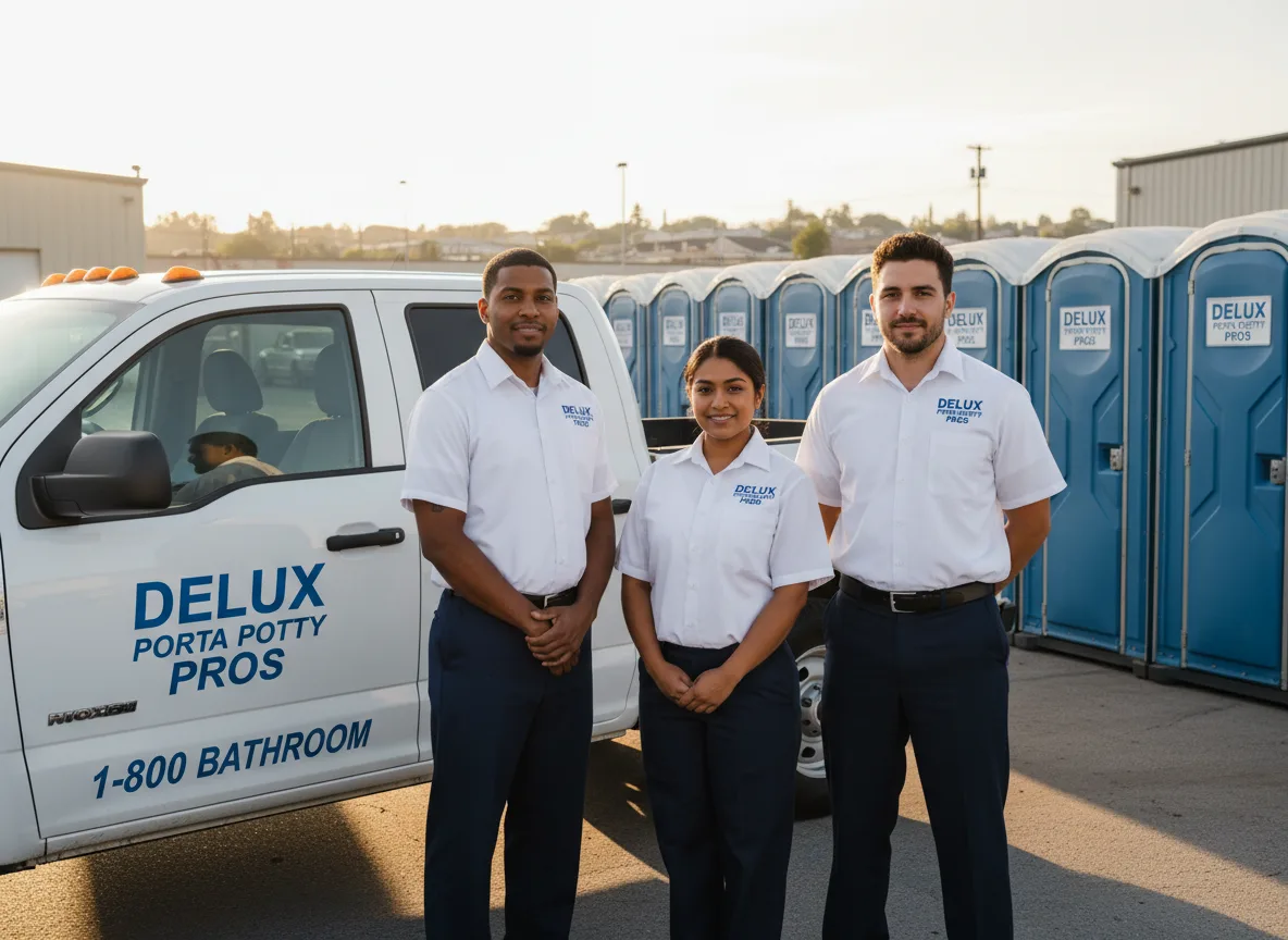 Long-Term Portable Toilet Rental company in Benedict, ND