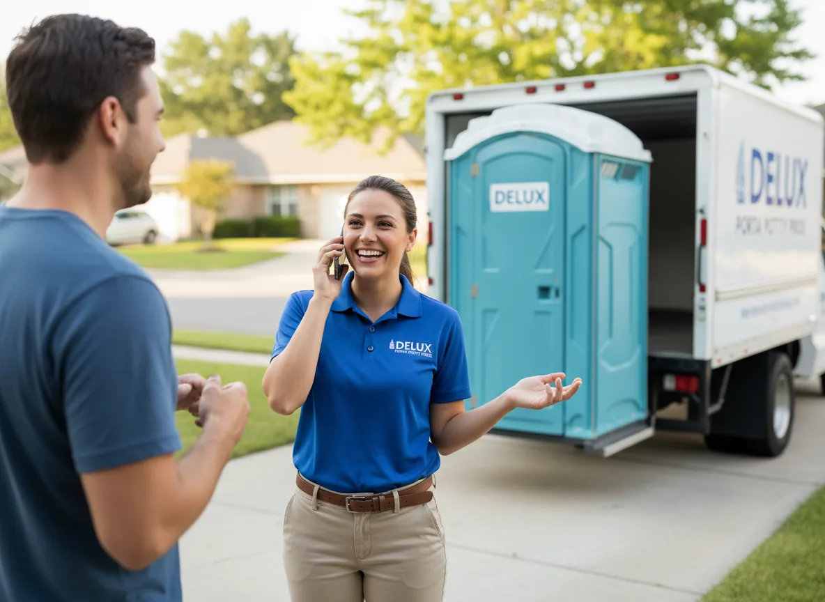 Long-Term Portable Toilet Rental Benedict, ND FAQs